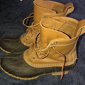 L.L. Bean boots